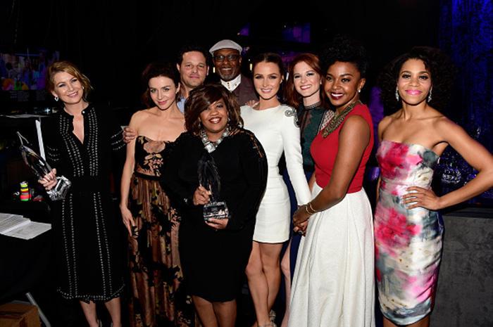 People's Choice Awards 2016 - Backstage And Audience